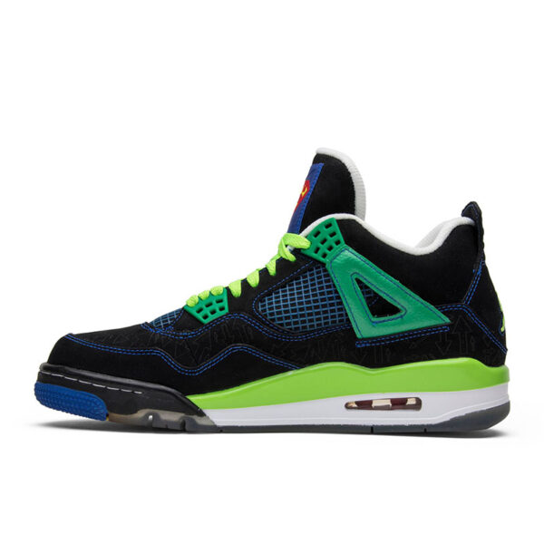 Air Jordan 4 RETRO “DOERNBECHER” 308497 015