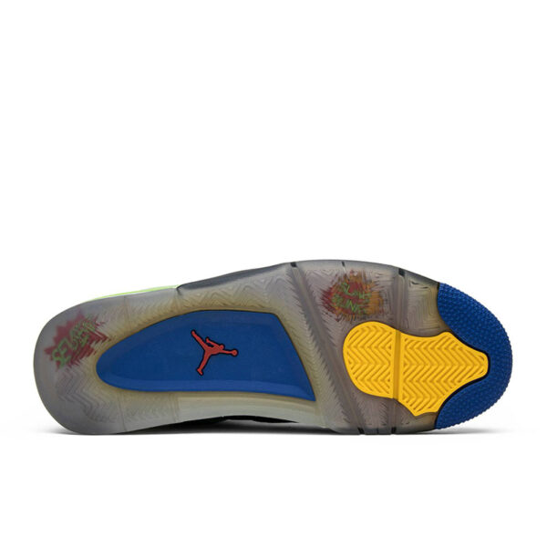 Air Jordan 4 RETRO “DOERNBECHER” 308497 015