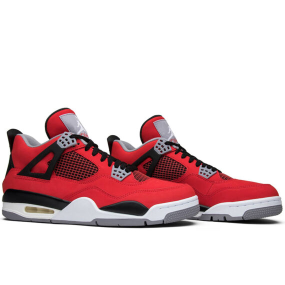 Air Jordan 4 RETRO “TORO BRAVO” 308497 603