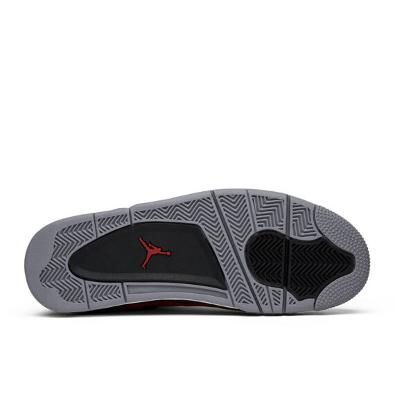 Air Jordan 4 RETRO “TORO BRAVO” 308497 603