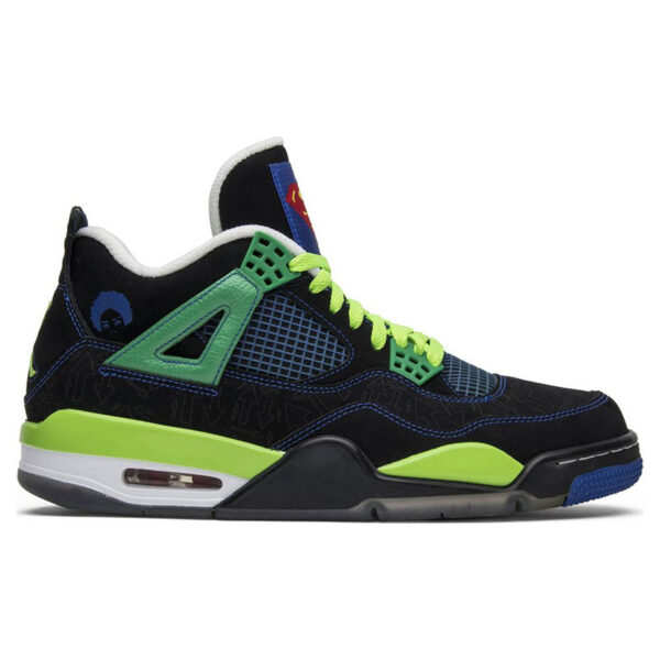 Air Jordan 4 RETRO “DOERNBECHER” 308497 015