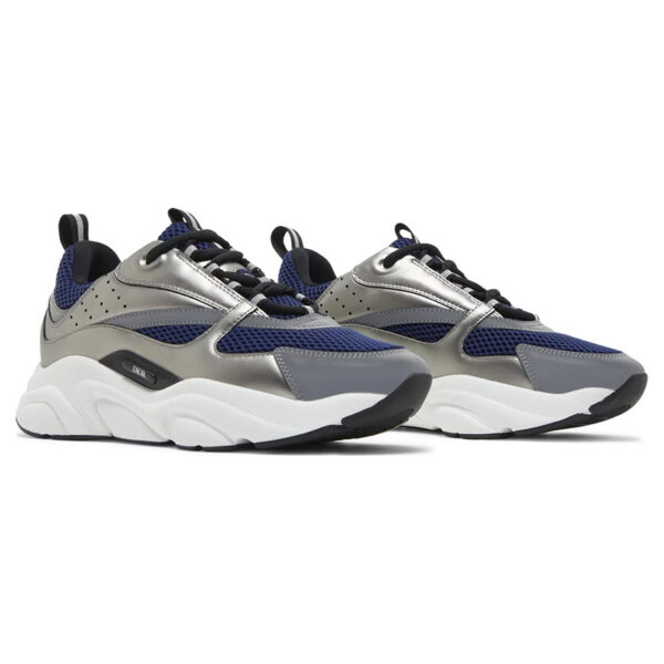 Dior B22 “Blue Silver” 3SN231ZRZ H865