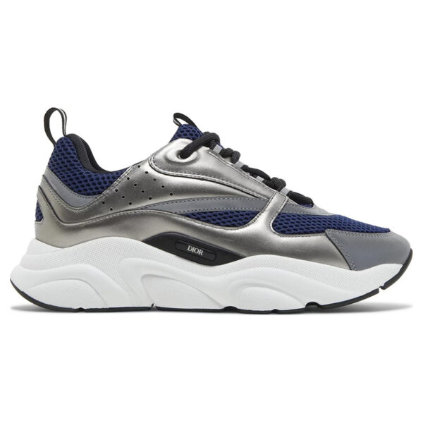 Dior B22 “Blue Silver” 3SN231ZRZ H865