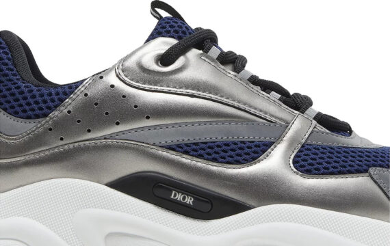 Dior B22 “Blue Silver” 3SN231ZRZ H865
