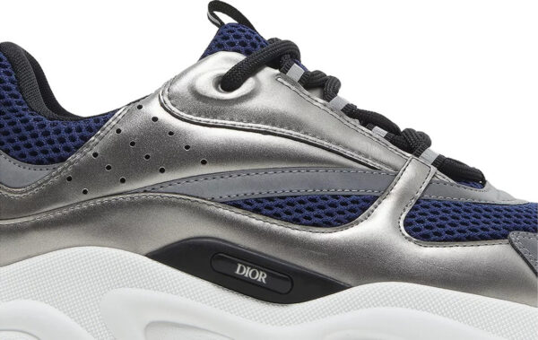 Dior B22 “Blue Silver” 3SN231ZRZ H865