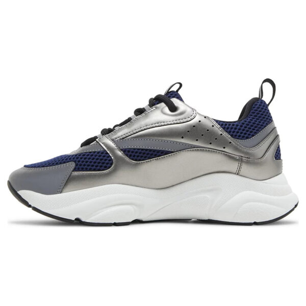 Dior B22 “Blue Silver” 3SN231ZRZ H865