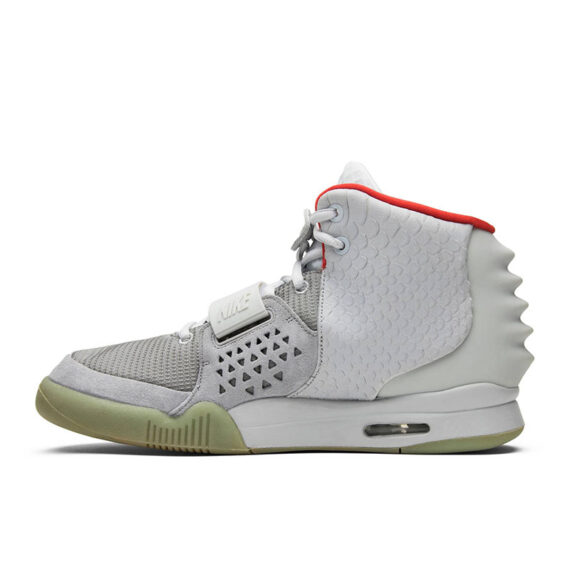 NIKE AIR YEEZY 2 NRG “Pure Platinum” 508214 010