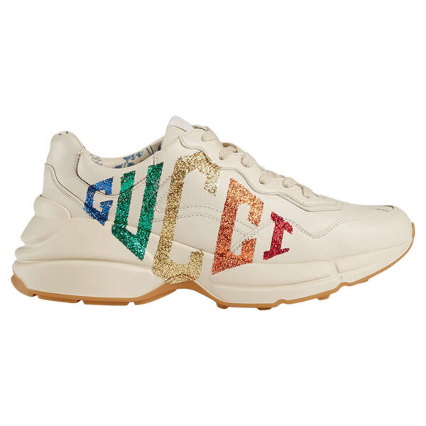 Gucci Wmns Rhyton “Glitter” 524990 DRW00 9022