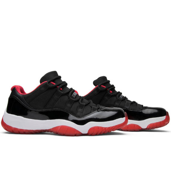 Air Jordan 11 RETRO LOW “BRED” 528895 012