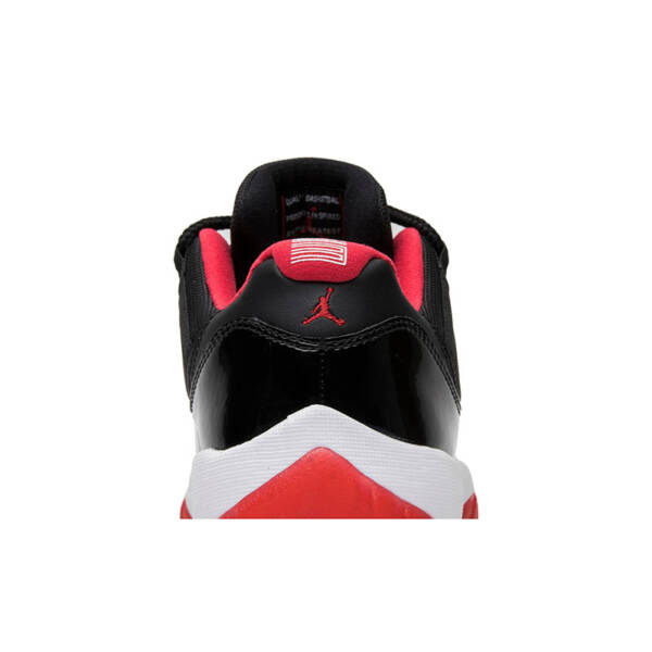 Air Jordan 11 RETRO LOW “BRED” 528895 012