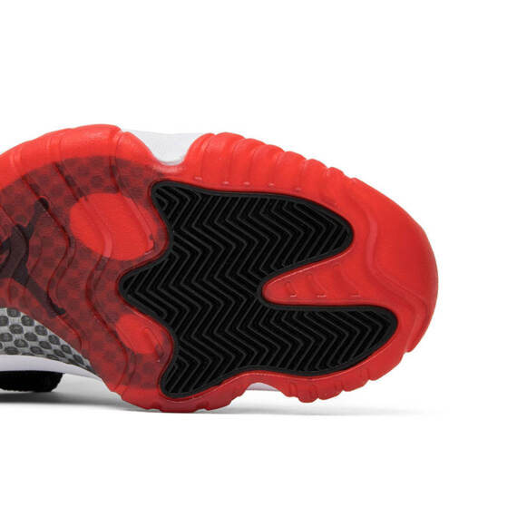 Air Jordan 11 RETRO LOW “BRED” 528895 012