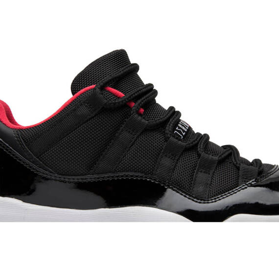 Air Jordan 11 RETRO LOW “BRED” 528895 012