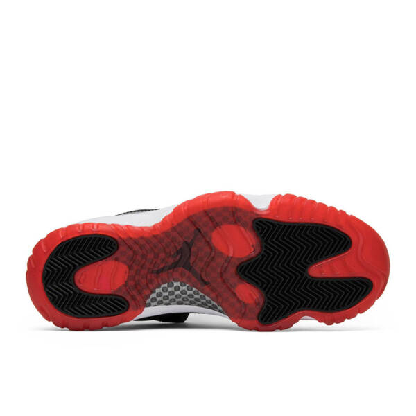 Air Jordan 11 RETRO LOW “BRED” 528895 012