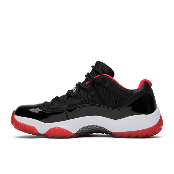 Air Jordan 11 RETRO LOW “BRED” 528895 012