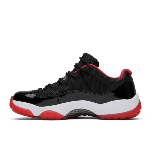 Air Jordan 11 RETRO LOW “BRED” 528895 012