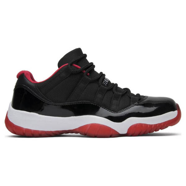 Air Jordan 11 RETRO LOW “BRED” 528895 012
