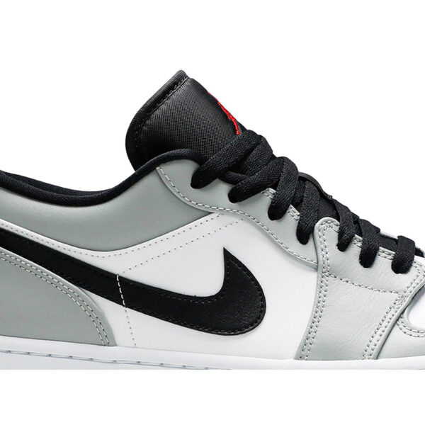 Air Jordan 1 LOW “LIGHT SMOKE GREY” 553558 030
