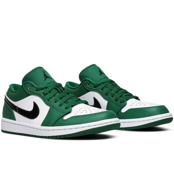 Air Jordan 1 LOW “PINE GREEN” 553558 301