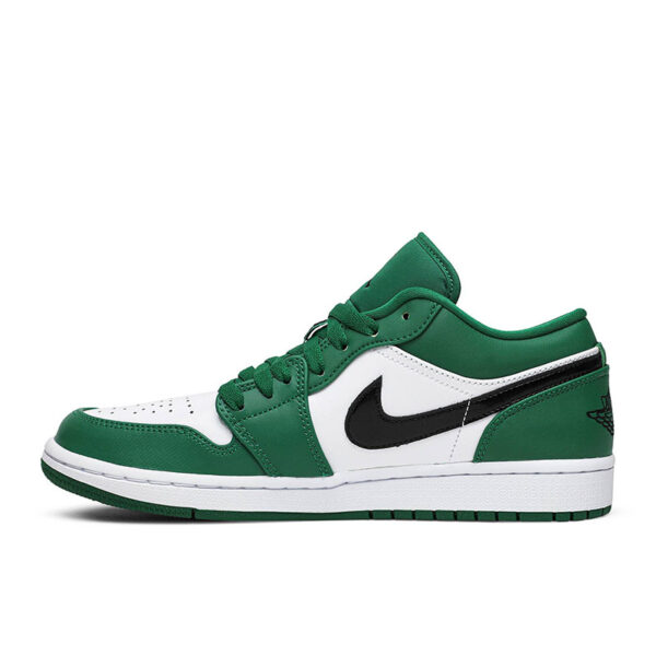 Air Jordan 1 LOW “PINE GREEN” 553558 301