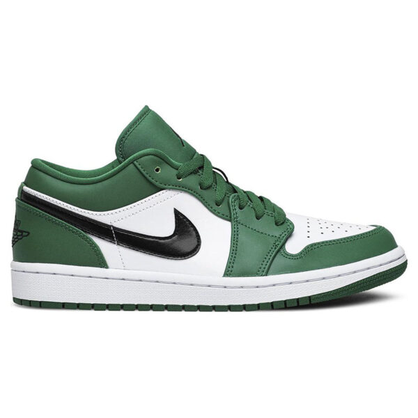 Air Jordan 1 LOW “PINE GREEN” 553558 301