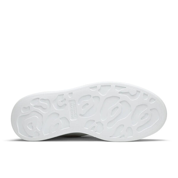 Alexander McQueen Wmns Oversized Sneaker “White Patchouli” 2019 553770 WHGP7 9182