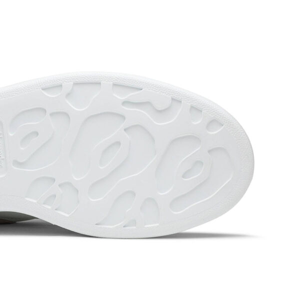 Alexander McQueen Wmns Oversized Sneaker “White Patchouli” 2019 553770 WHGP7 9182