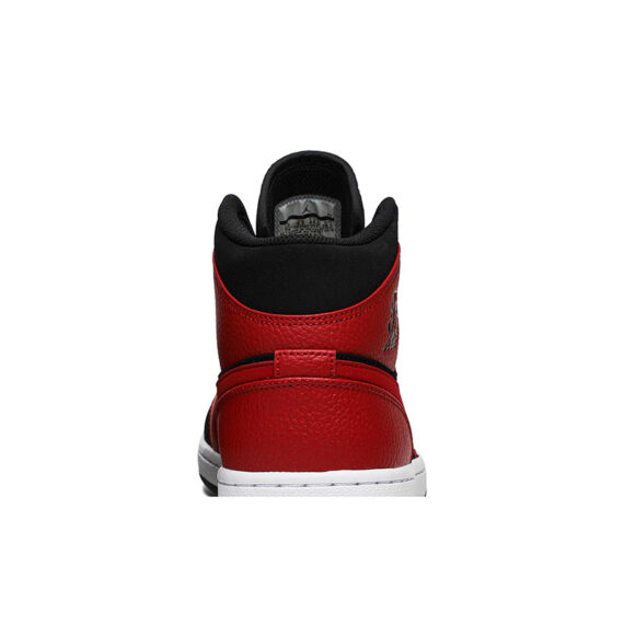 Air Jordan 1 MID “BRED” 554724 054