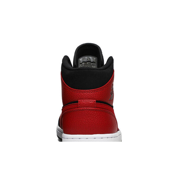 Air Jordan 1 MID “BRED” 554724 054