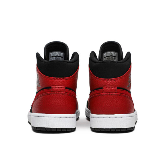 Air Jordan 1 MID “BRED” 554724 054