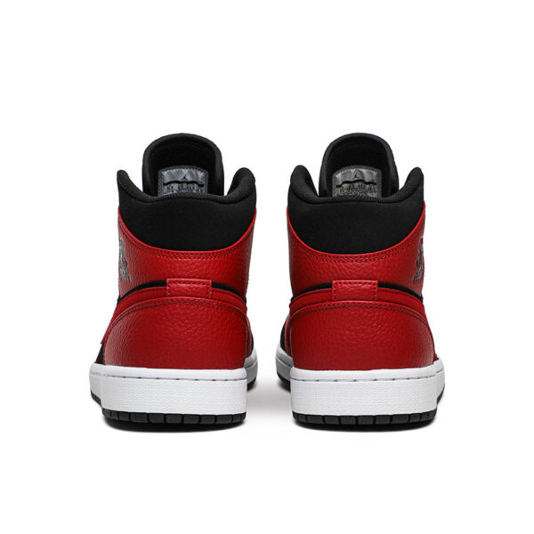 Air Jordan 1 MID “BRED” 554724 054