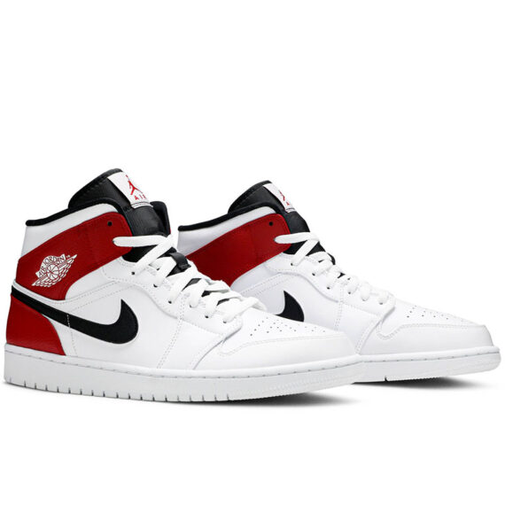 Air Jordan 1 MID “CHICAGO” 554724 116
