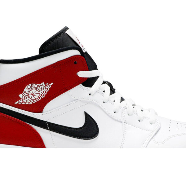 Air Jordan 1 MID “CHICAGO” 554724 116
