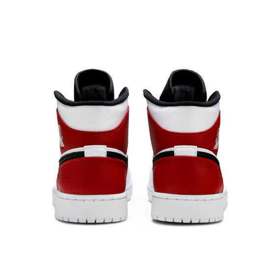 Air Jordan 1 MID “CHICAGO” 554724 116