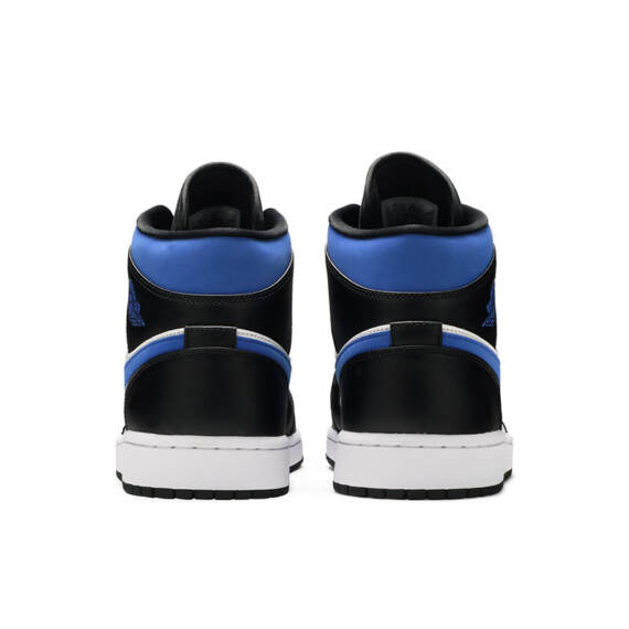 Air Jordan 1 MID “RACER BLUE” 554724 140