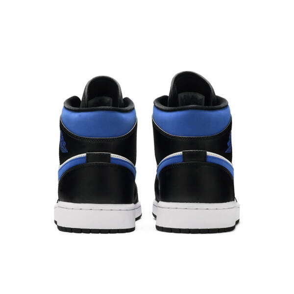 Air Jordan 1 MID “RACER BLUE” 554724 140