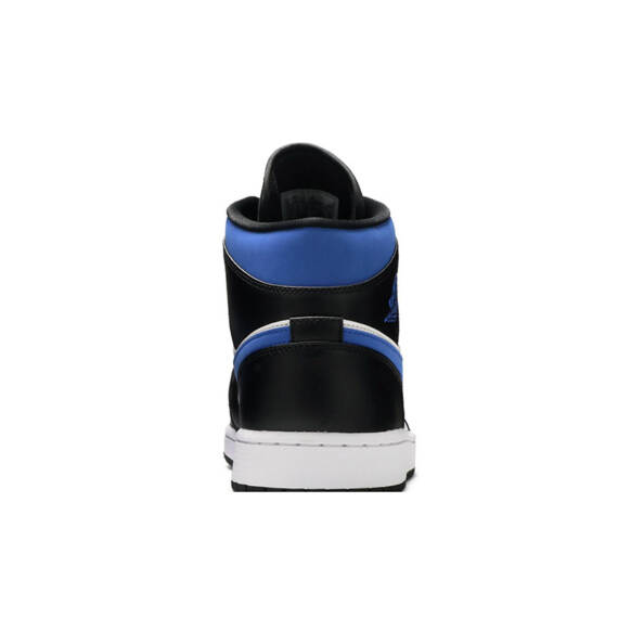 Air Jordan 1 MID “RACER BLUE” 554724 140