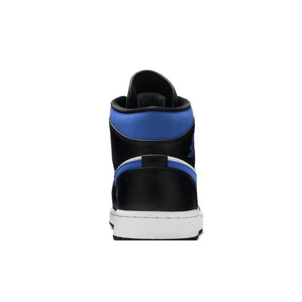 Air Jordan 1 MID “RACER BLUE” 554724 140
