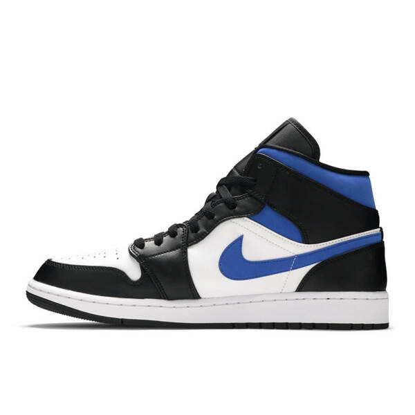 Air Jordan 1 MID “RACER BLUE” 554724 140