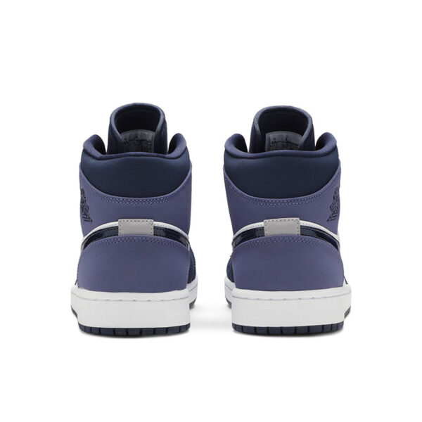 Air Jordan 1 MID “SANDED PURPLE” 554724 445