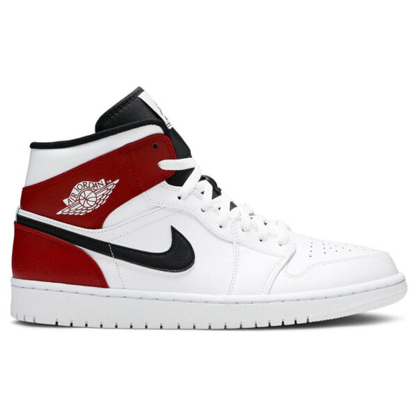 Air Jordan 1 MID “CHICAGO” 554724 116