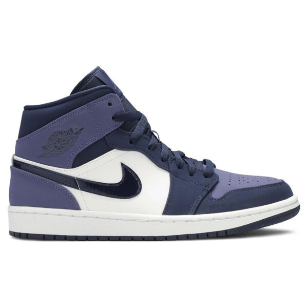 Air Jordan 1 MID “SANDED PURPLE” 554724 445
