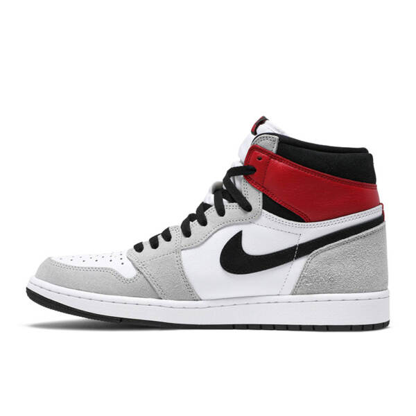 Air Jordan 1 RETRO HIGH OG “SMOKE GREY” 555088 126