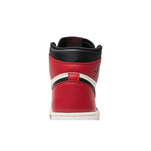 Air Jordan 1 RETRO HIGH OG “BRED TOE” 555088 610