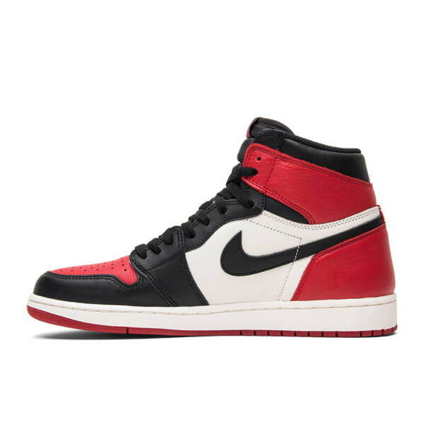 Air Jordan 1 RETRO HIGH OG “BRED TOE” 555088 610