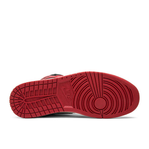 Air Jordan 1 RETRO HIGH OG “BRED TOE” 555088 610