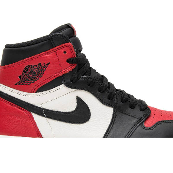 Air Jordan 1 RETRO HIGH OG “BRED TOE” 555088 610