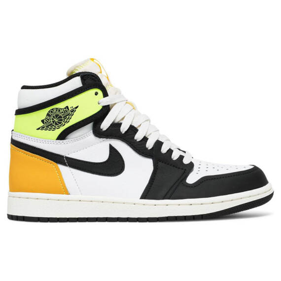 Air Jordan 1 RETRO HIGH OG “VOLT GOLD” 555088 118