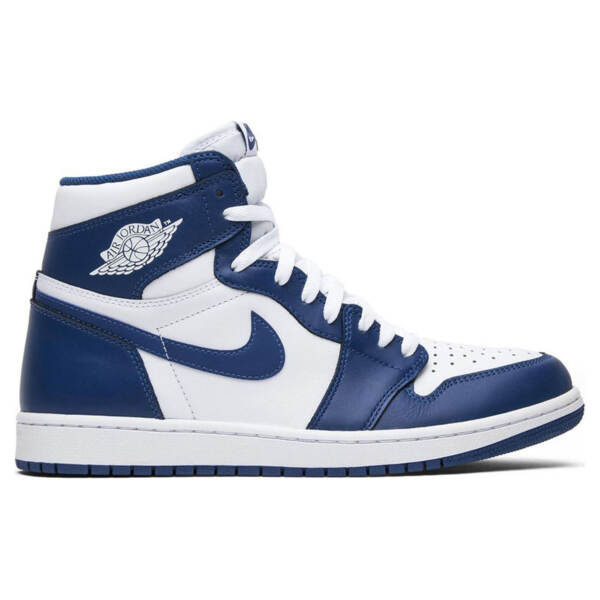 Air Jordan 1 RETRO HIGH OG “STORM BLUE” 555088 127