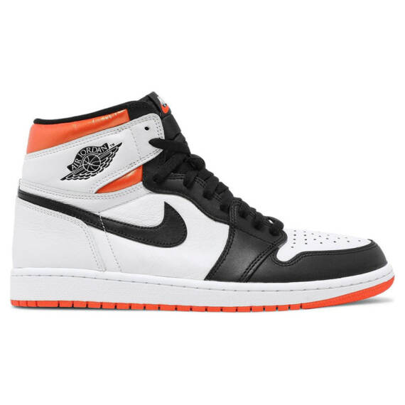 Air Jordan 1 RETRO HIGH OG “ELECTRO ORANGE” 555088 180