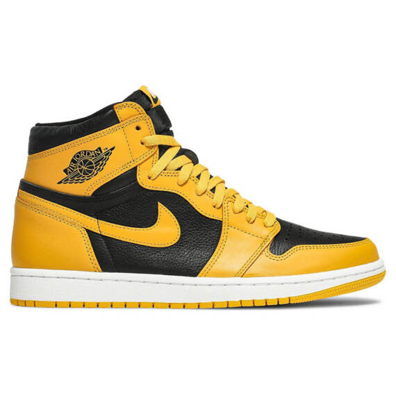 Air Jordan 1 HIGH RETRO OG “POLLEN” 555088 701